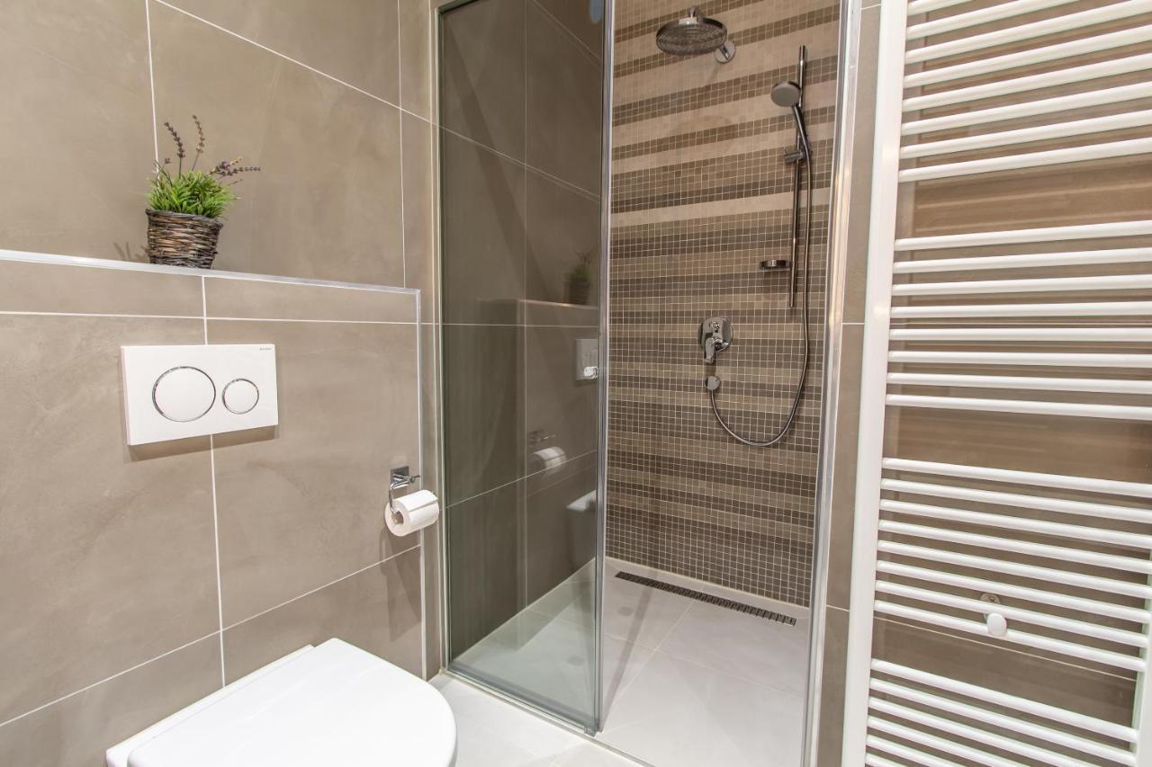 Apartment Ruedigergasse Виена Екстериор снимка