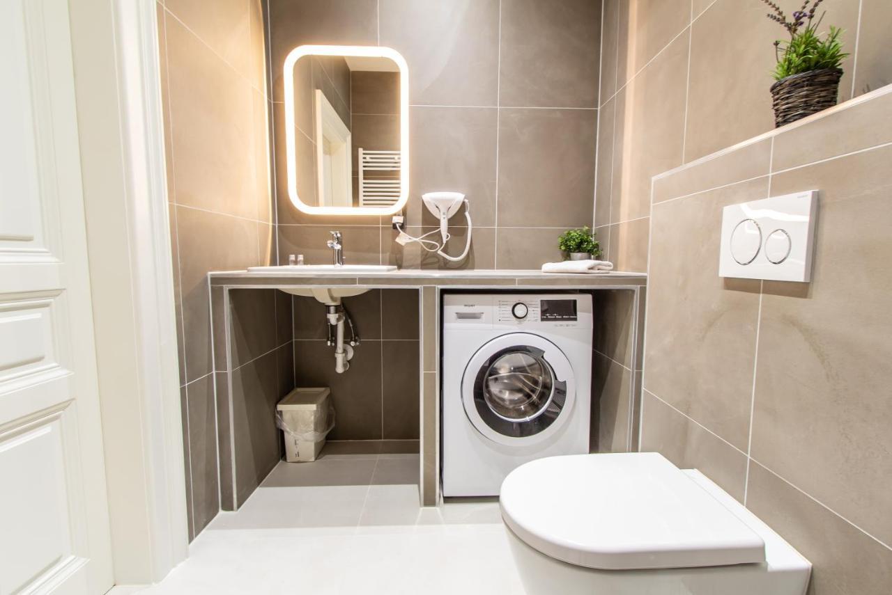 Apartment Ruedigergasse Виена Екстериор снимка
