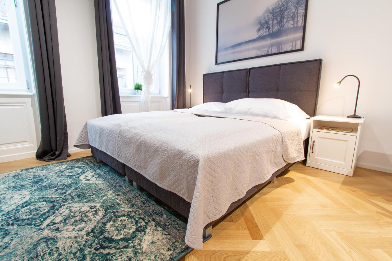 Apartment Ruedigergasse Виена Екстериор снимка