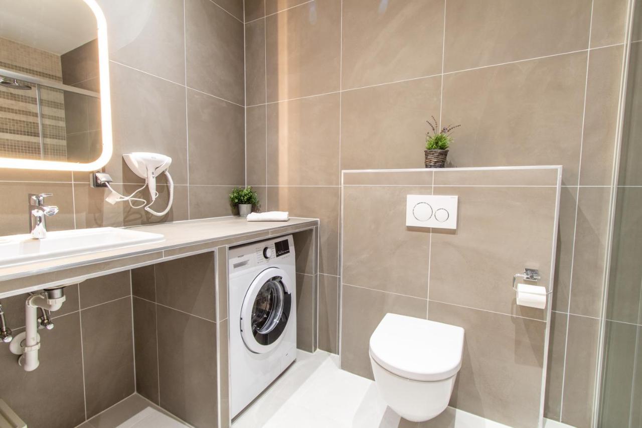 Apartment Ruedigergasse Виена Екстериор снимка