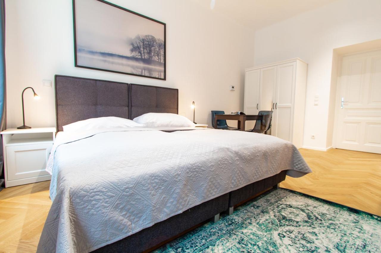 Apartment Ruedigergasse Виена Екстериор снимка