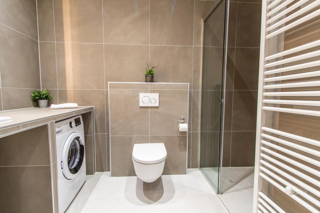 Apartment Ruedigergasse Виена Екстериор снимка