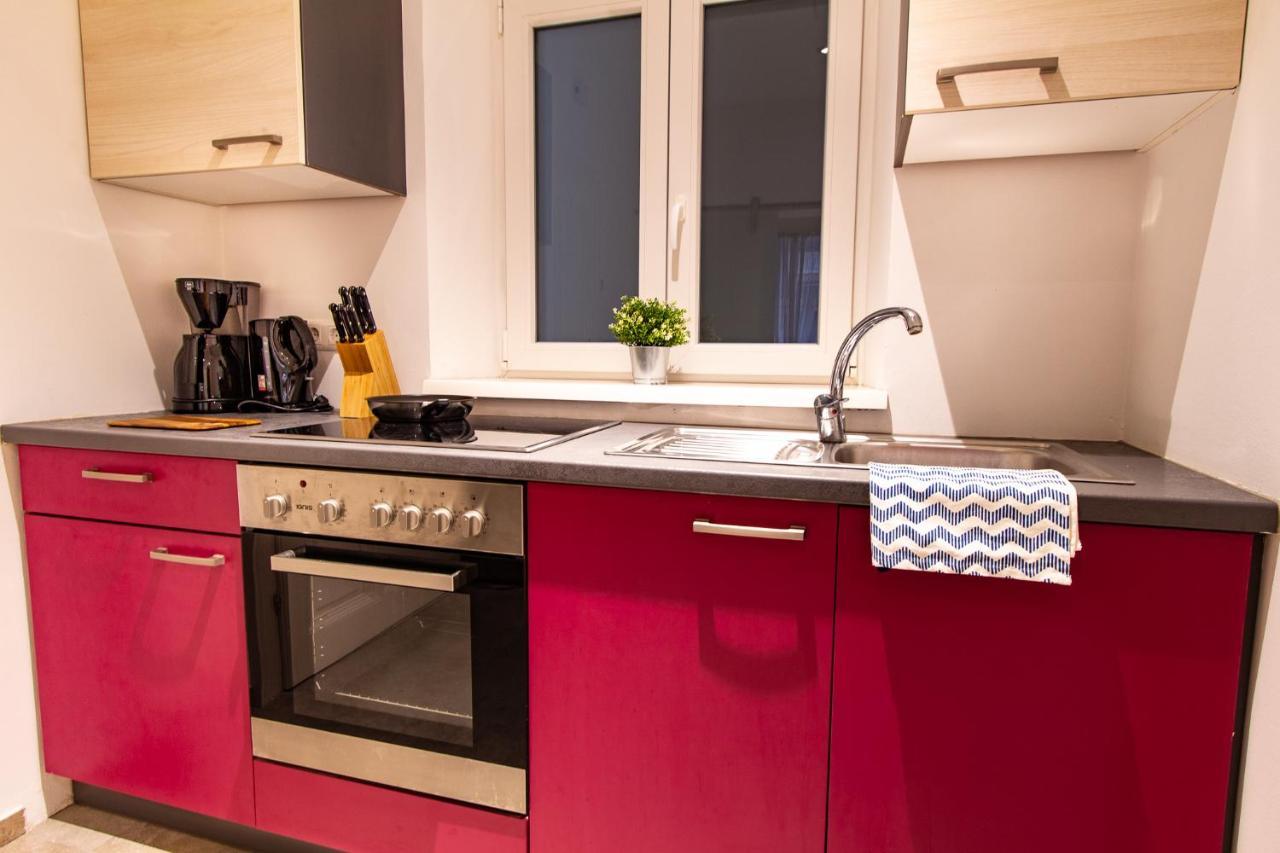 Apartment Ruedigergasse Виена Екстериор снимка