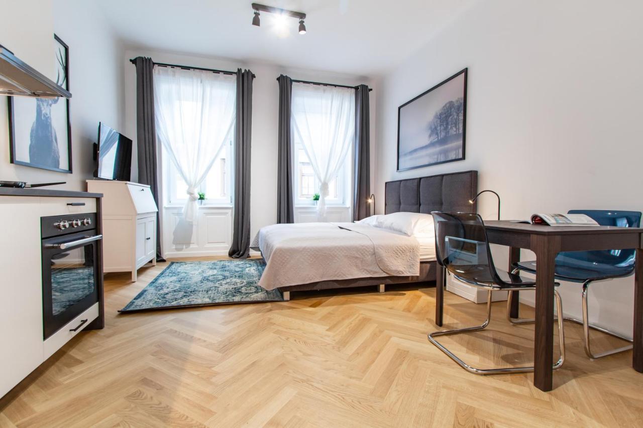 Apartment Ruedigergasse Виена Екстериор снимка