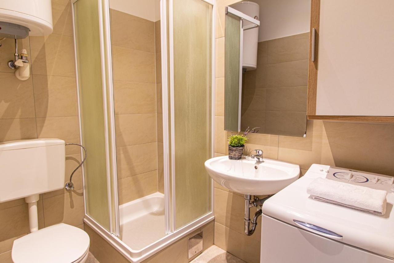 Apartment Ruedigergasse Виена Екстериор снимка