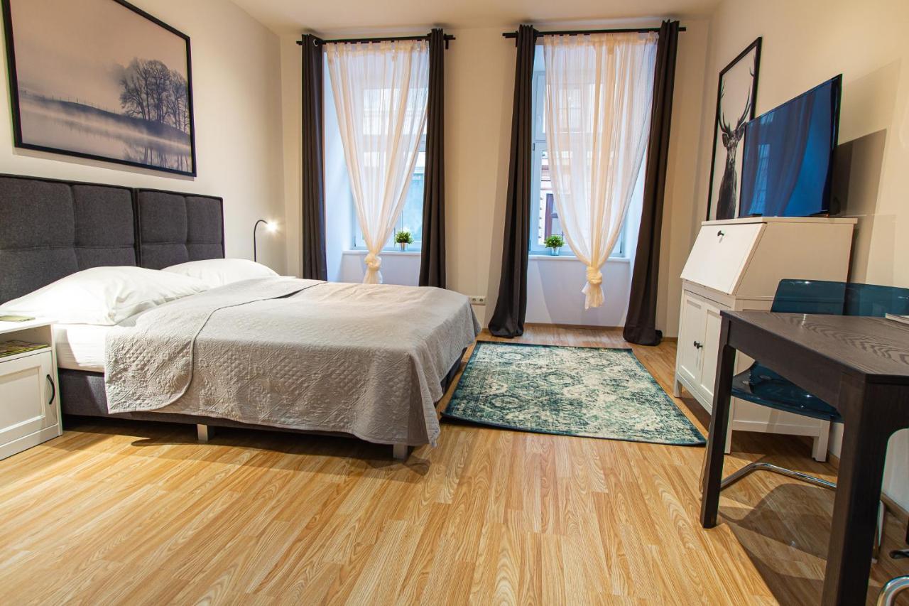 Apartment Ruedigergasse Виена Екстериор снимка