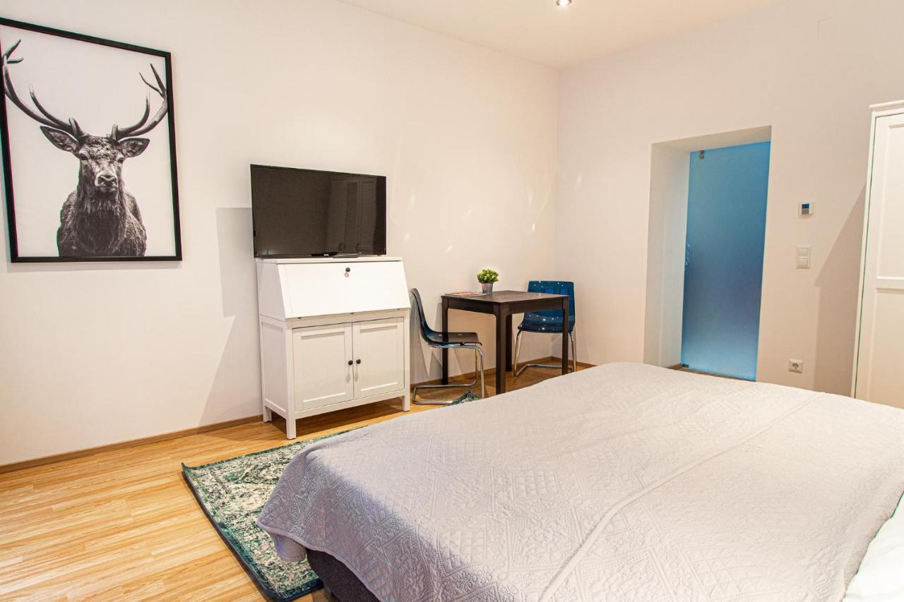 Apartment Ruedigergasse Виена Екстериор снимка
